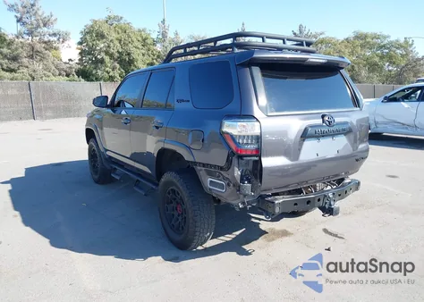 2023 Toyota 4Runner Trd Pro z USA, uszkodzony, nr VIN JTELU5JR4P6157500